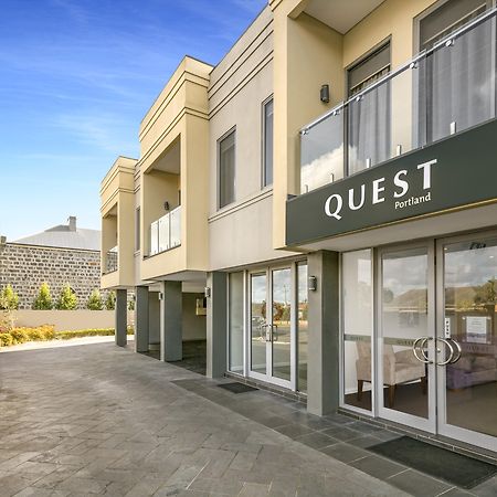 Quest Apartamentos con servicio Portland Exterior foto